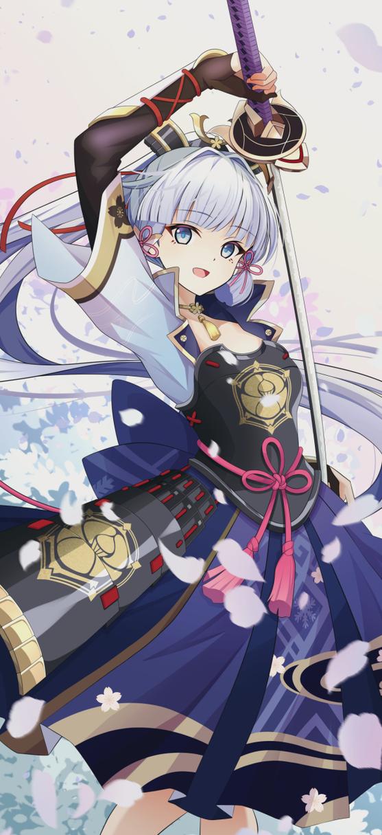 神里绫华武器