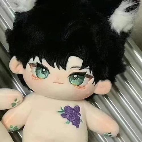 棉花娃娃无属性什么意思