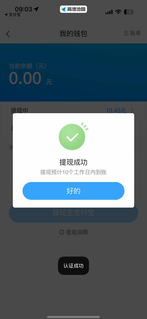 高德什么平台每天提现