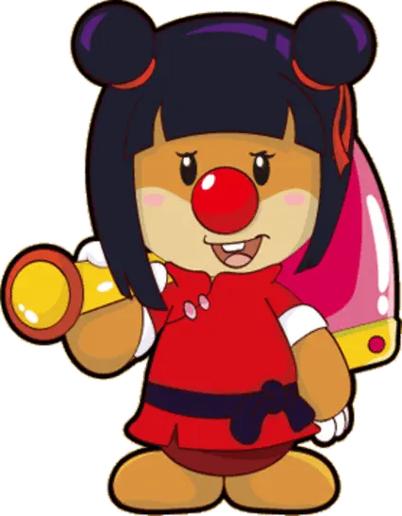 摩尔庄园最早版本
