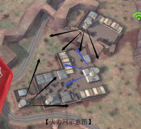 穿越火线荒岛生存解说
