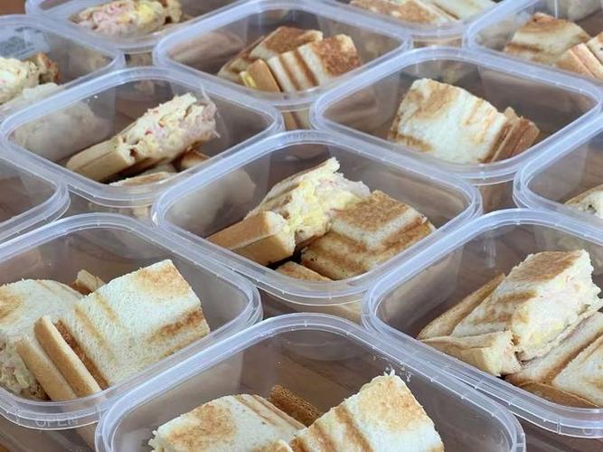三明治有哪些口味