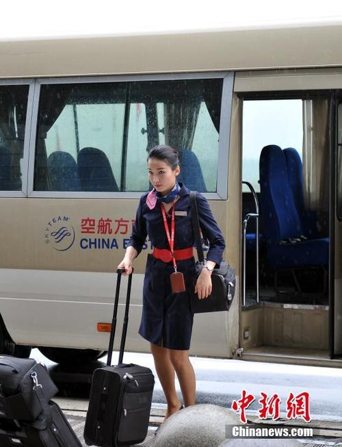空乘背后的辛苦 空乘背后的辛苦