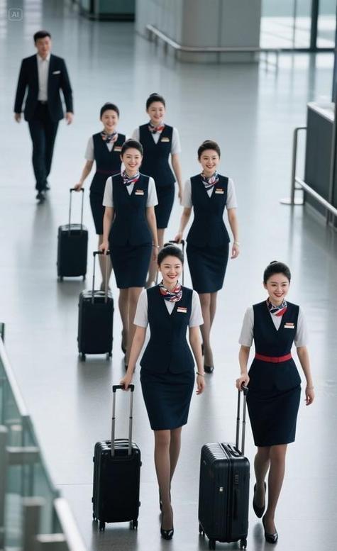 空乘背后的辛苦截图2