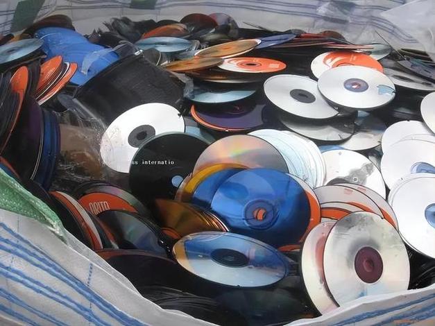 光碟可以卖废品吗