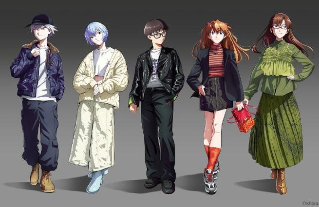 eva03版跟95区别