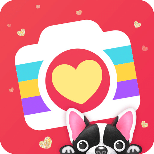 拍照软件beautycam