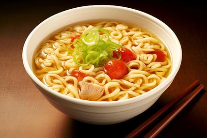 番茄全蛋面