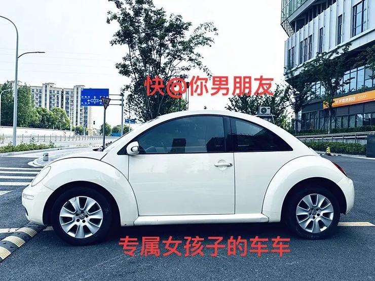 上海大众甲壳虫价格表