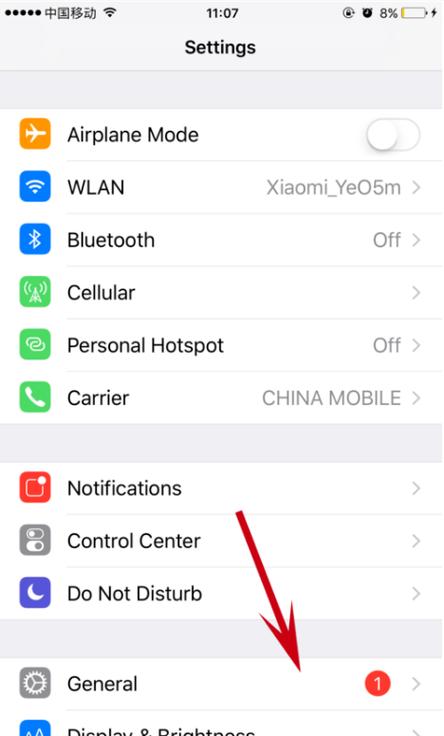 app是英文版本怎么变成中文
