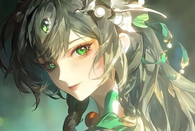 阴阳师龙钰