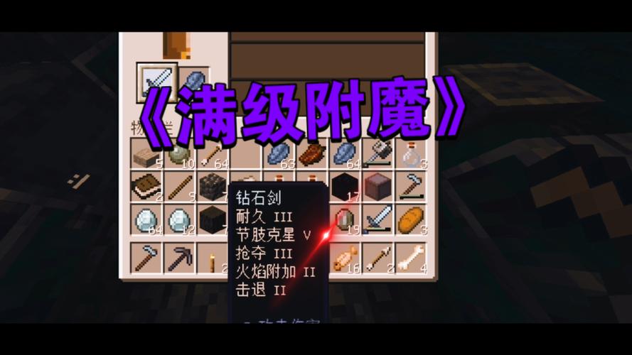 我的世界什么附魔可以到10级