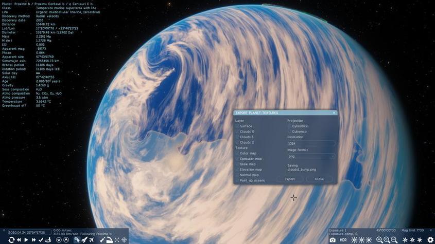 太空引擎手机版免费安卓版截图1