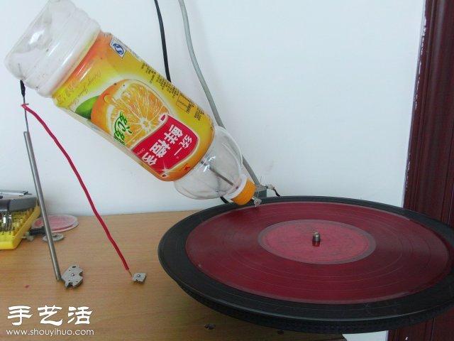 留声机效果怎么做