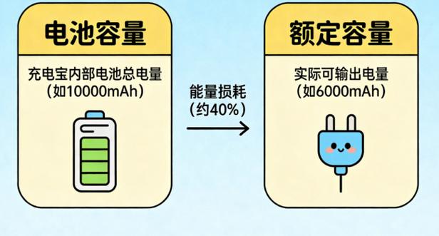 一般充电宝用多少毫安的合适?