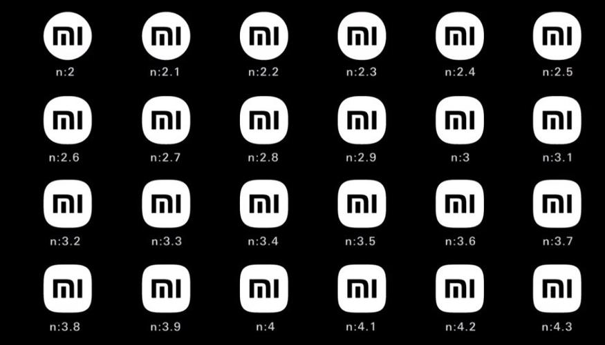 小米新logo200万