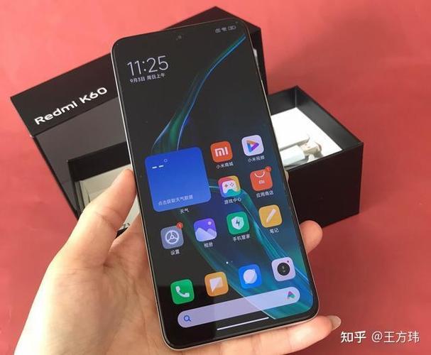 红米k60来电默认听筒