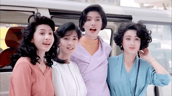 香江女神梦
