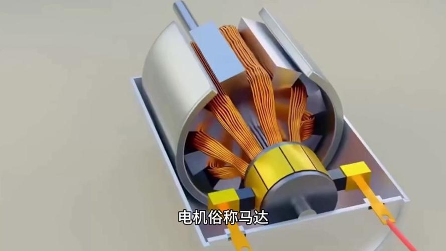 电动机是将电能转化为