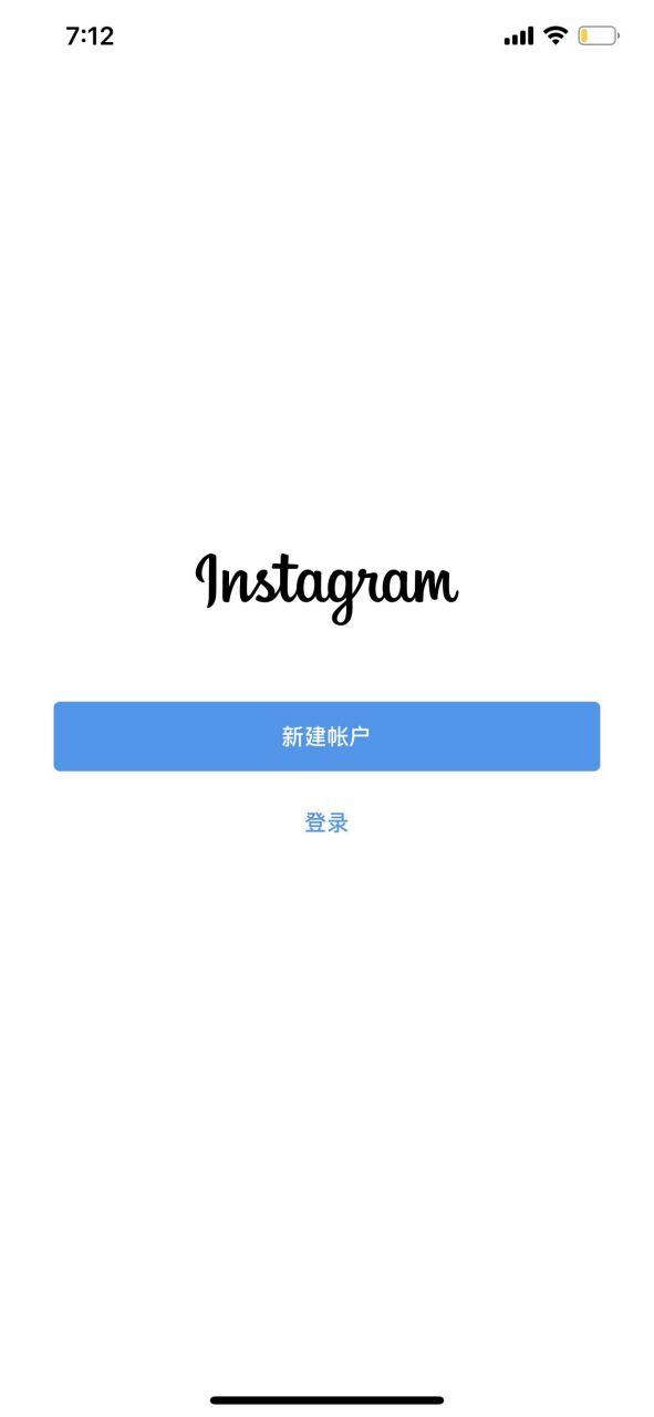 为什么ins注册不了