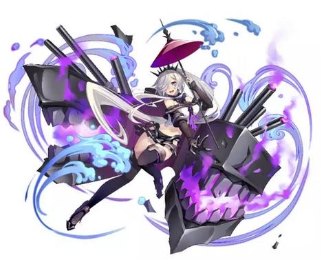 战舰少女30000钻石