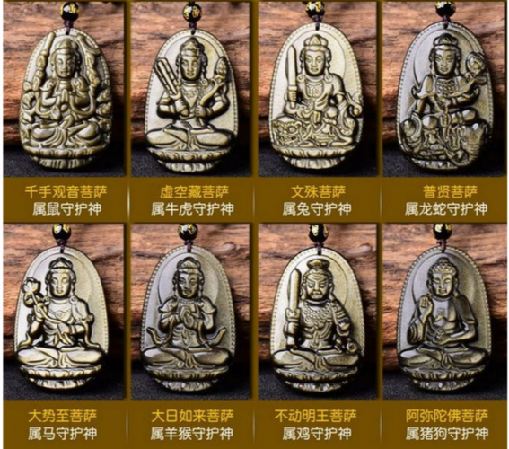12属相的本命佛