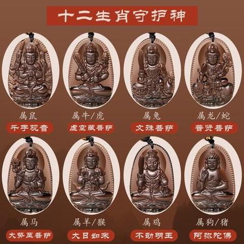 12属相的本命佛截图3