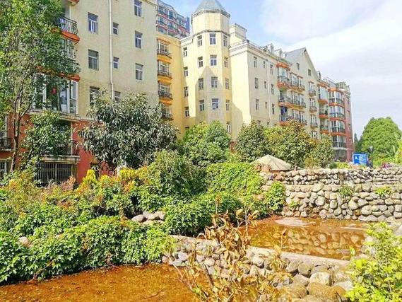 昆明西山区高档小区