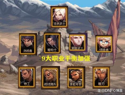 dnf勇士对决第二季什么时候出