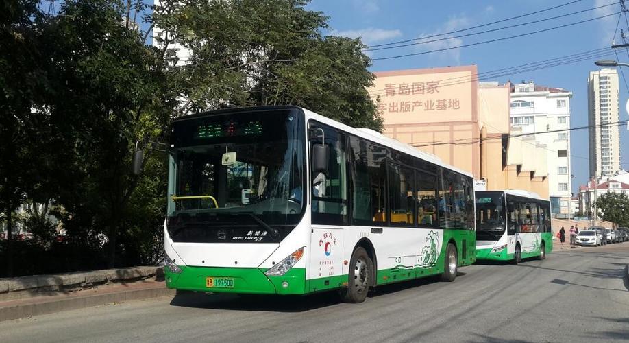 青岛公交车来了下载