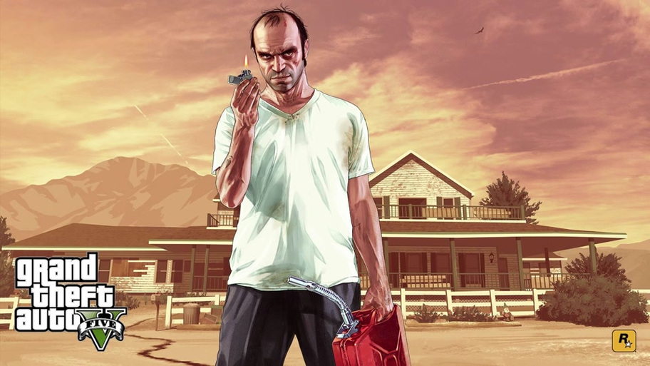 GTA5崔佛妈妈任务