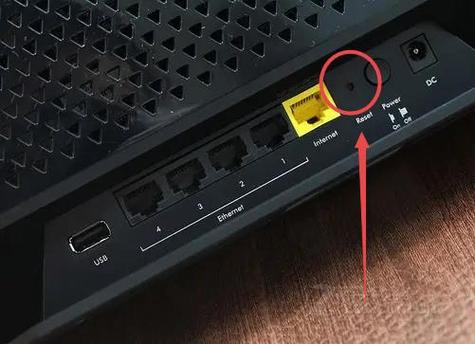 路由器恢复出厂后怎么弄