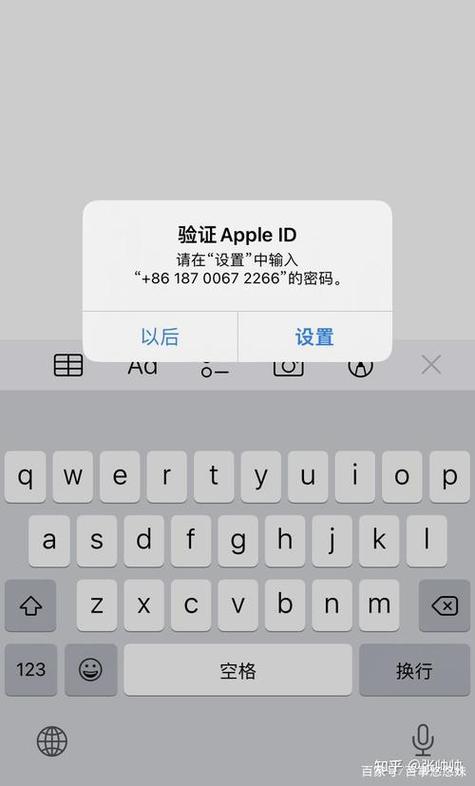 为什么苹果一直出现要输入ID密码