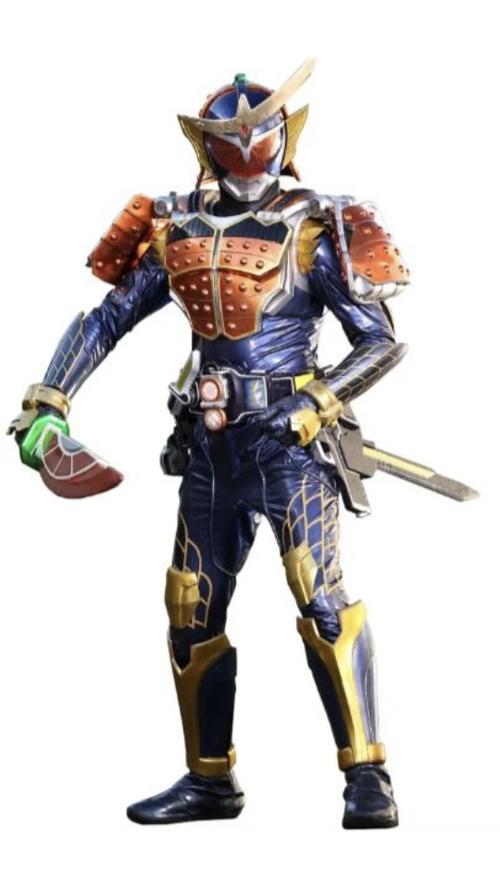 假面骑士铠武国语版