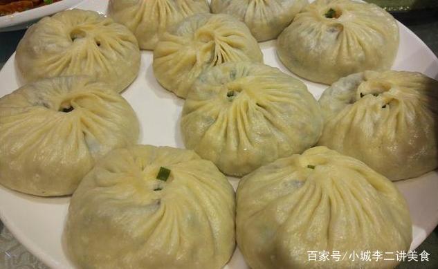 包子和饺子的视频截图2