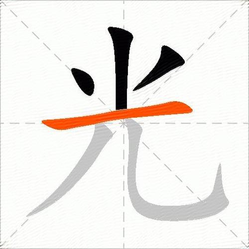 繁体字的特点