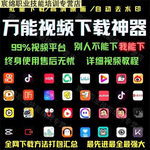 短视频提取软件