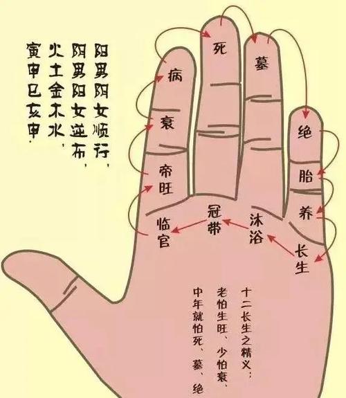 掐指算教程