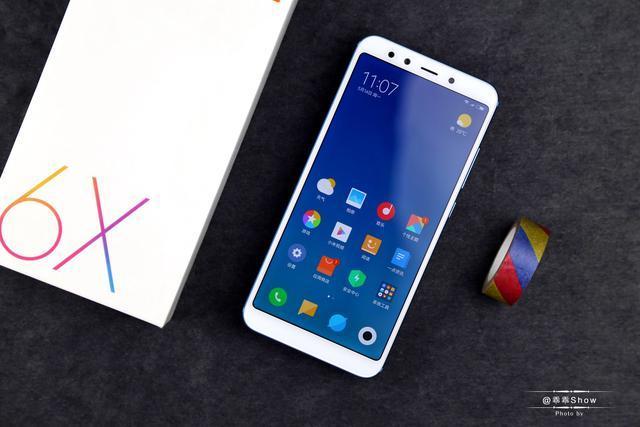 小米6x出厂系统版本截图3
