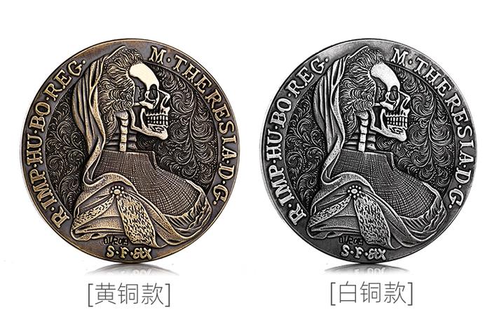 邪恶修女硬币刷在哪