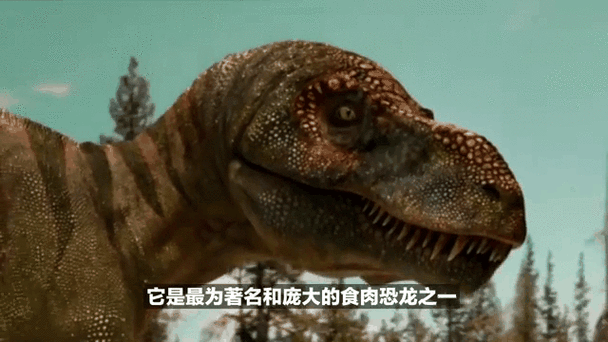 霸王龙幼崽吃什么