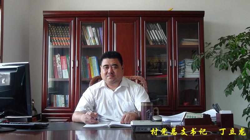 丁立龙简介