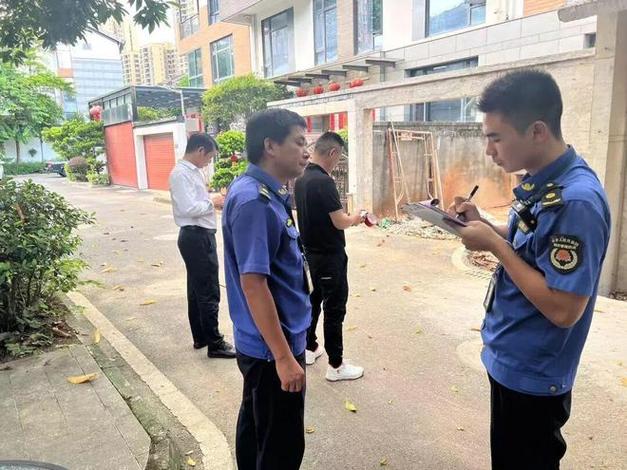 一户一宅违建要强拆吗