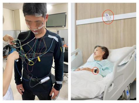 儿童呼吸急促喘气粗重有鸣音