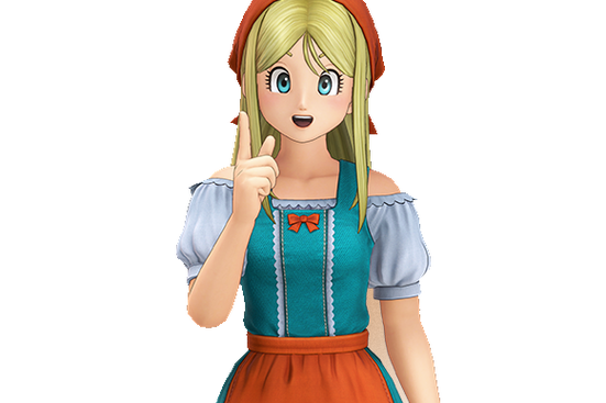 dq11s教育妈妈的苦恼