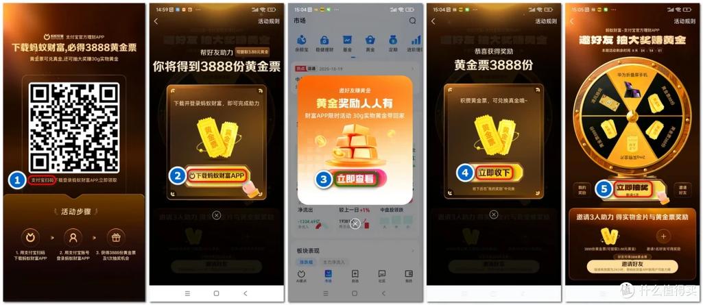 最新版有金子APP