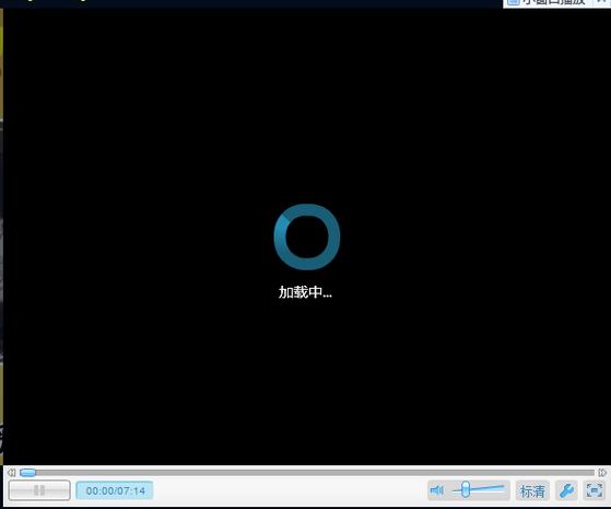 网页看电影显示加载失败什么原因