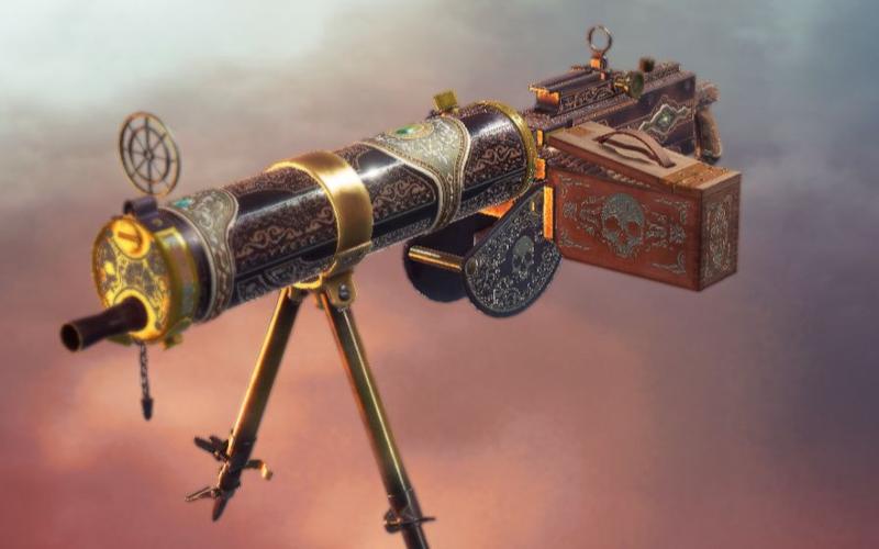 战地1M1917