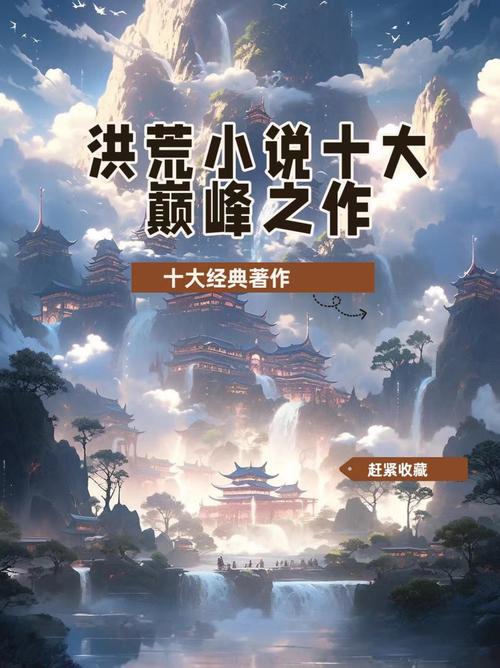 洪荒小说主角太初道尊
