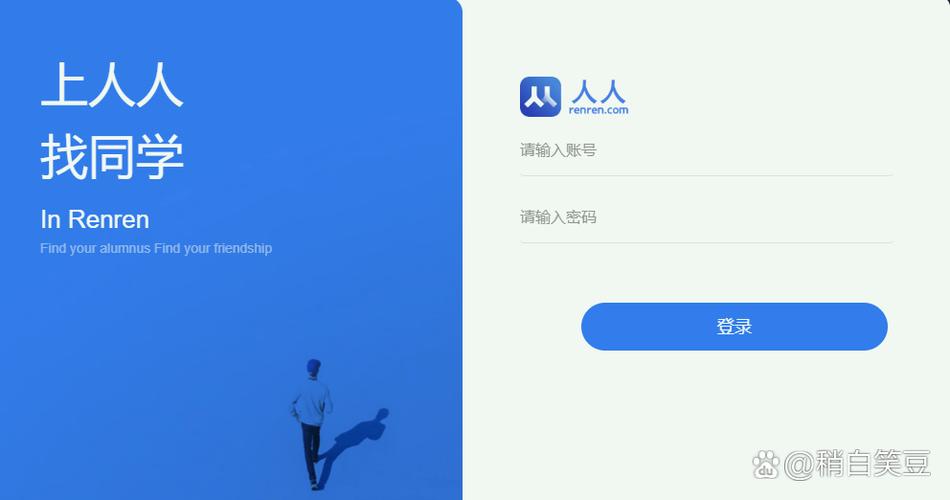 登录人人